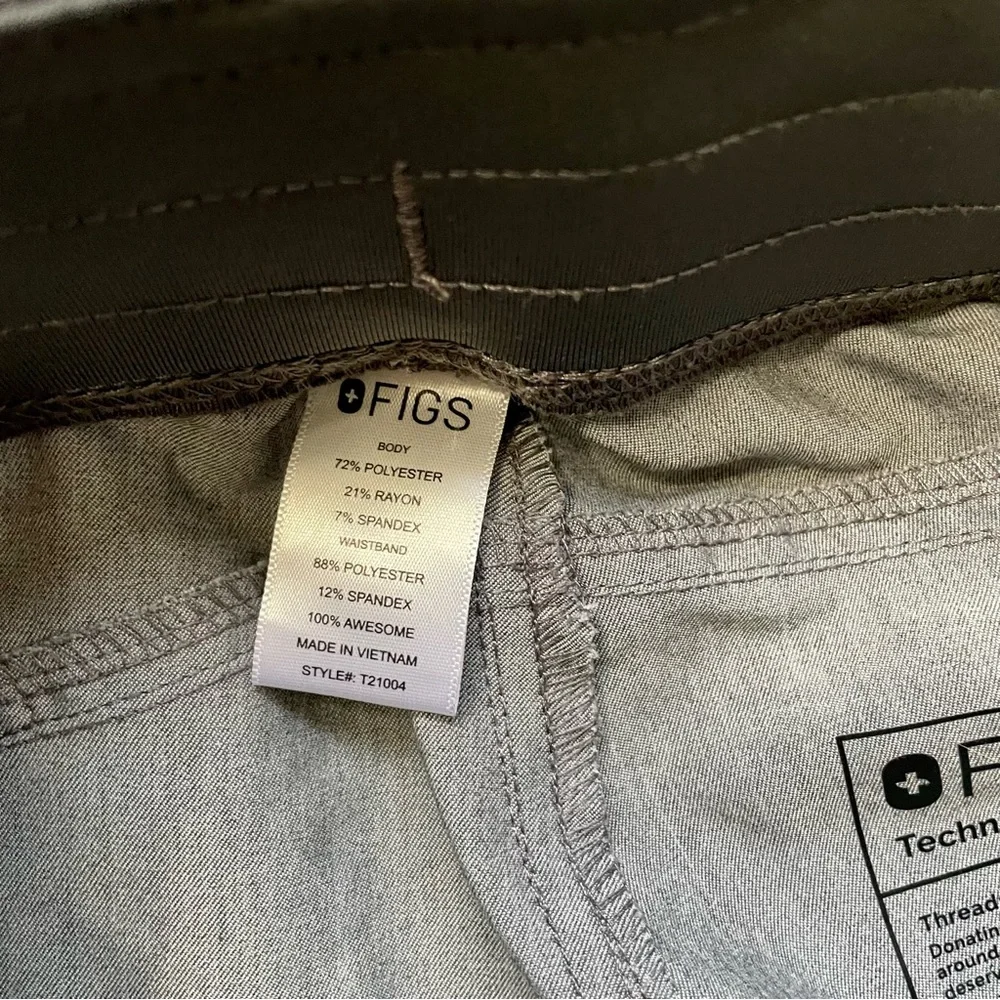 FIGS Technical Collection Livingston XS - Picture 6 of 10